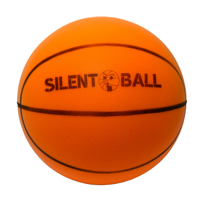 SilentBall™ tylus krepšinio kamuolys